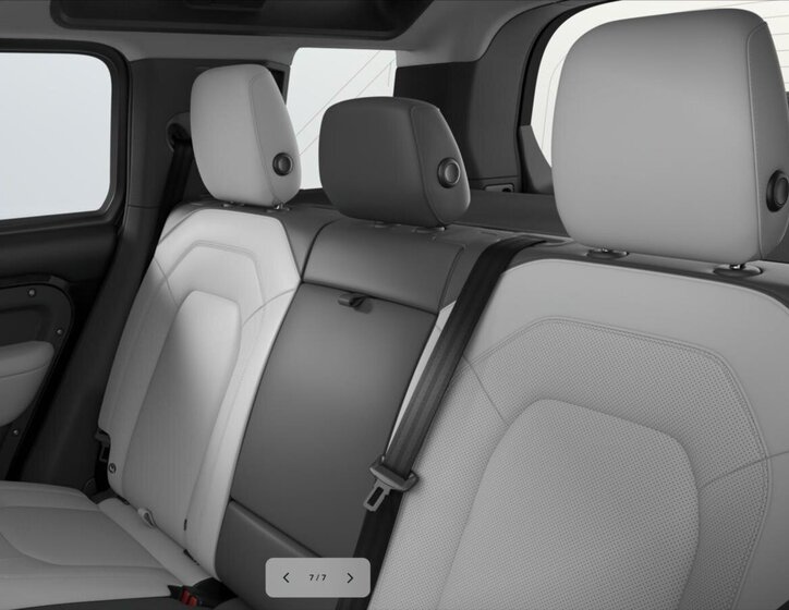 Land Rover Defender SUV / Terénní 3,0 l 147 kw