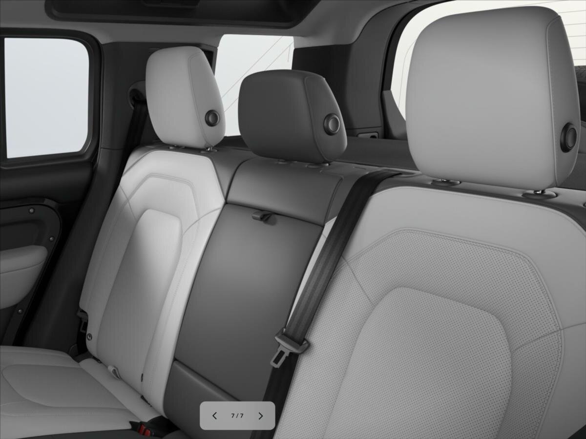 Land Rover Defender SUV / Terénní 3,0 l 147 kw