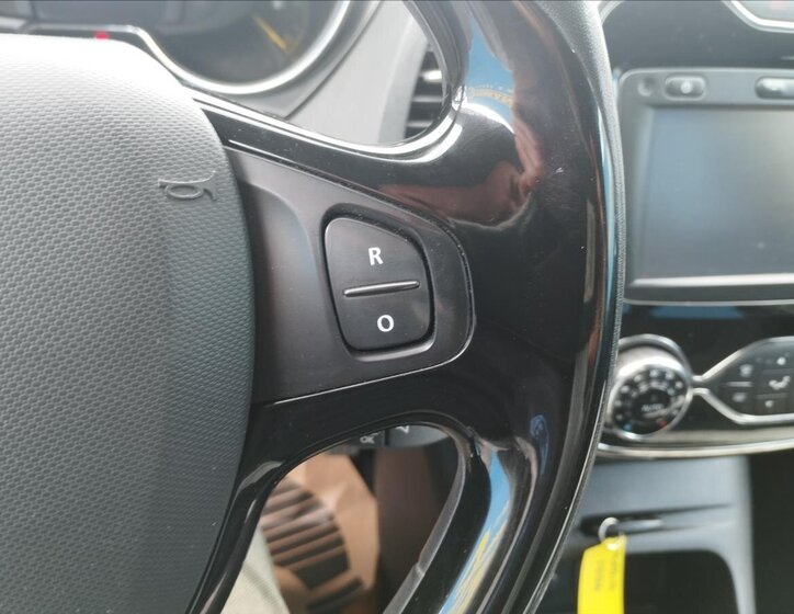 Renault Captur Hatchback 1,5 l 66 kw