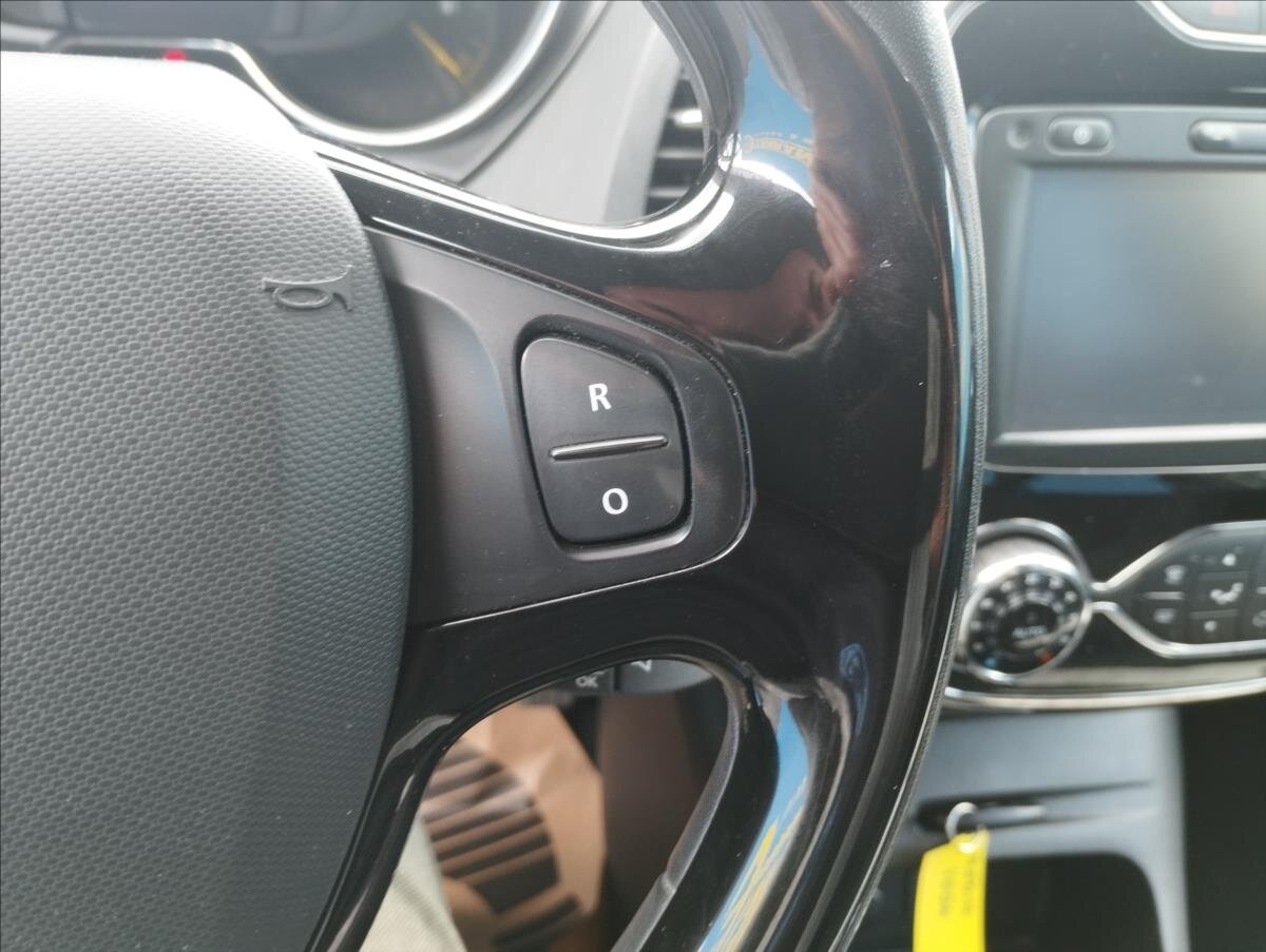 Renault Captur Hatchback 1,5 l 66 kw