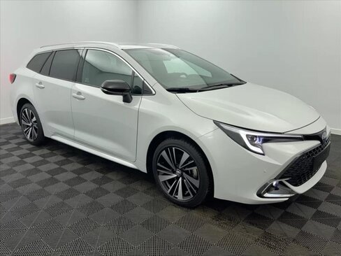 Toyota Corolla Kombi 2,0 l 144 kw