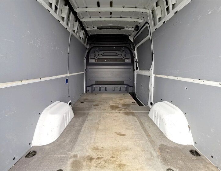 Mercedes-Benz Sprinter Ostatní 2,1 l 120 kw