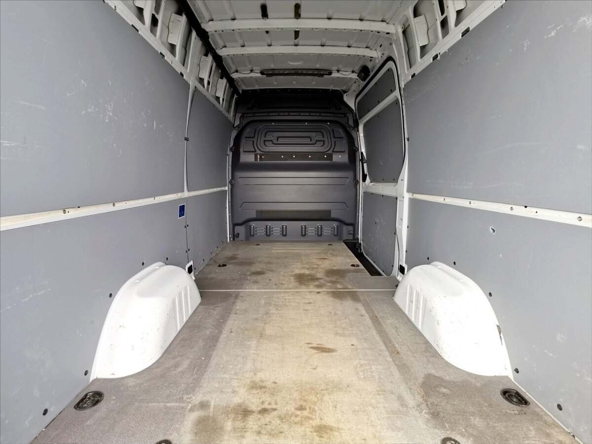 Mercedes-Benz Sprinter Ostatní 2,1 l 120 kw