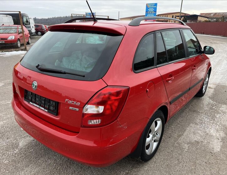 Škoda Fabia 6