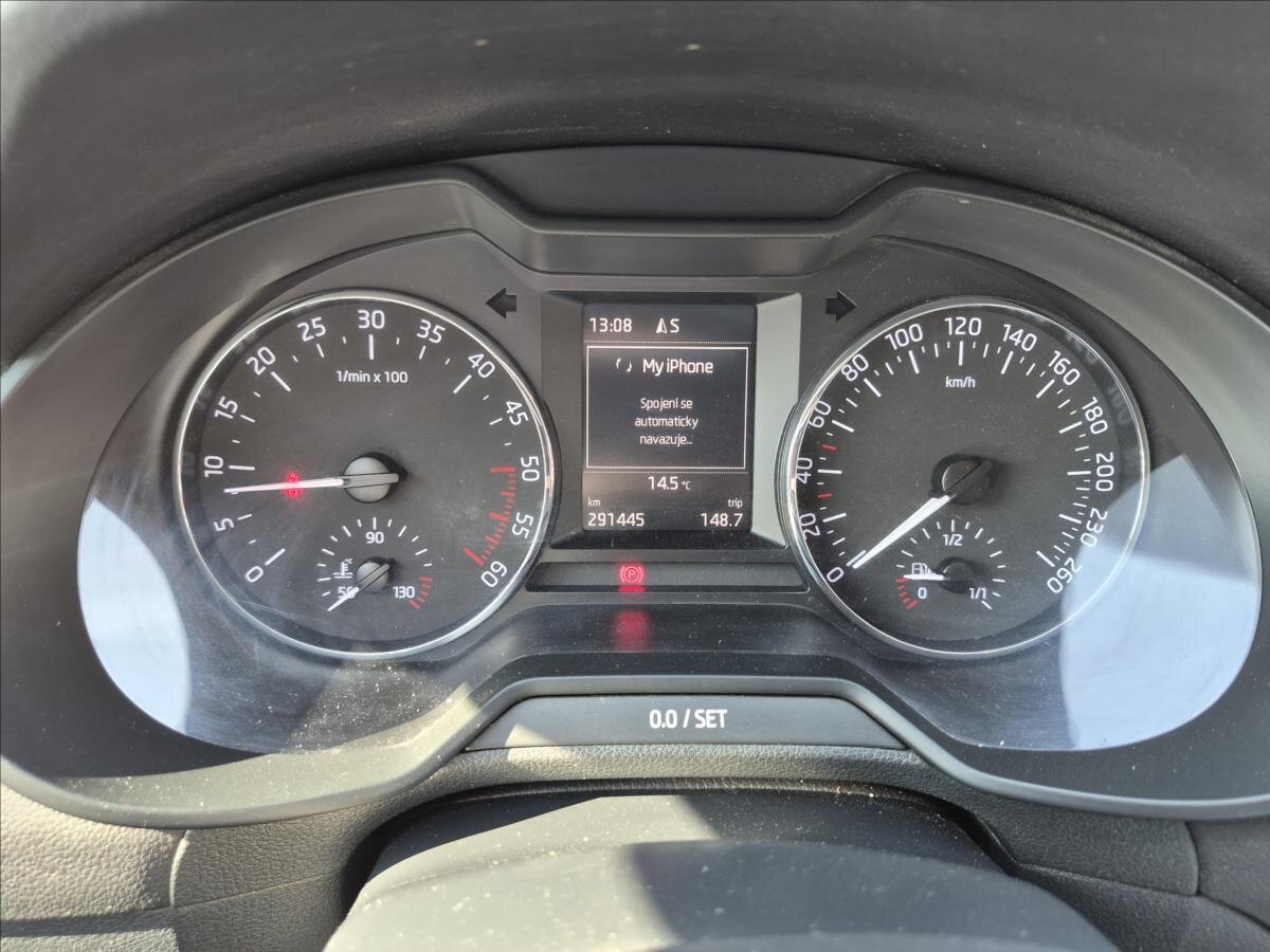 Škoda Octavia Kombi 1,6 l 77 kw