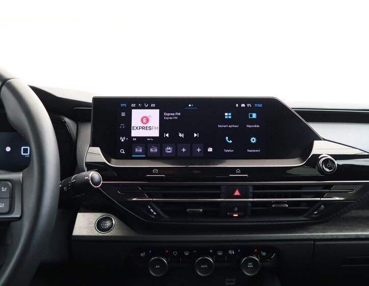 Citroën C5 X Liftback 1,2 l 96 kw