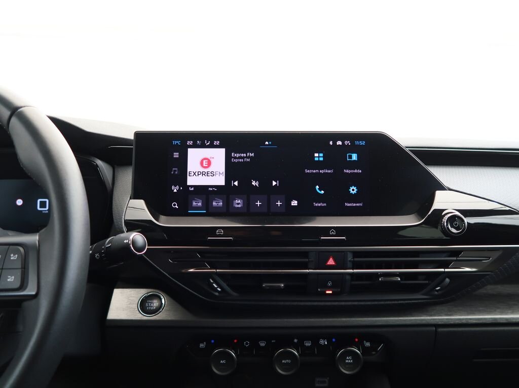 Citroën C5 X Liftback 1,2 l 96 kw