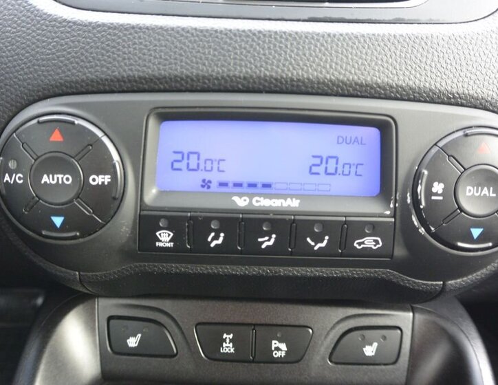 Hyundai ix35 SUV / Terénní 2,0 l 100 kw