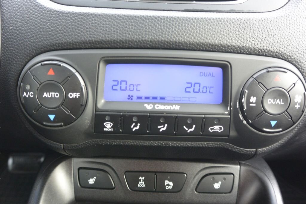 Hyundai ix35 SUV / Terénní 2,0 l 100 kw