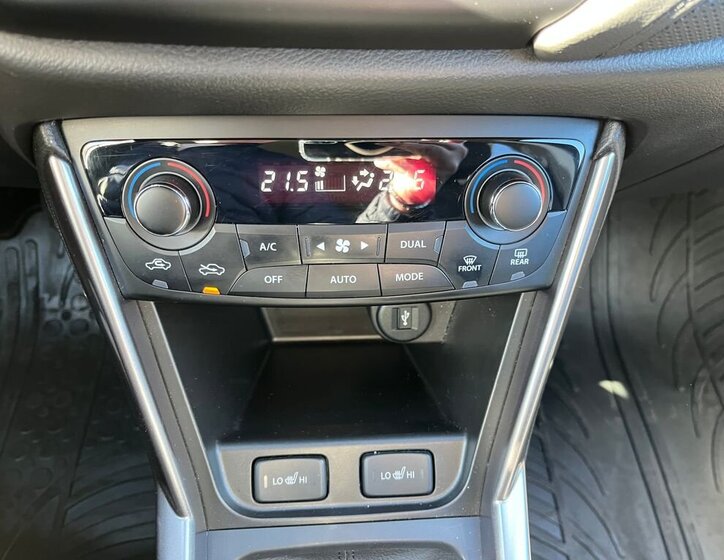 Suzuki S-Cross SUV / Terénní 1,4 l 95 kw