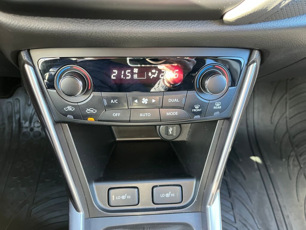 Suzuki S-Cross SUV / Terénní 1,4 l 95 kw