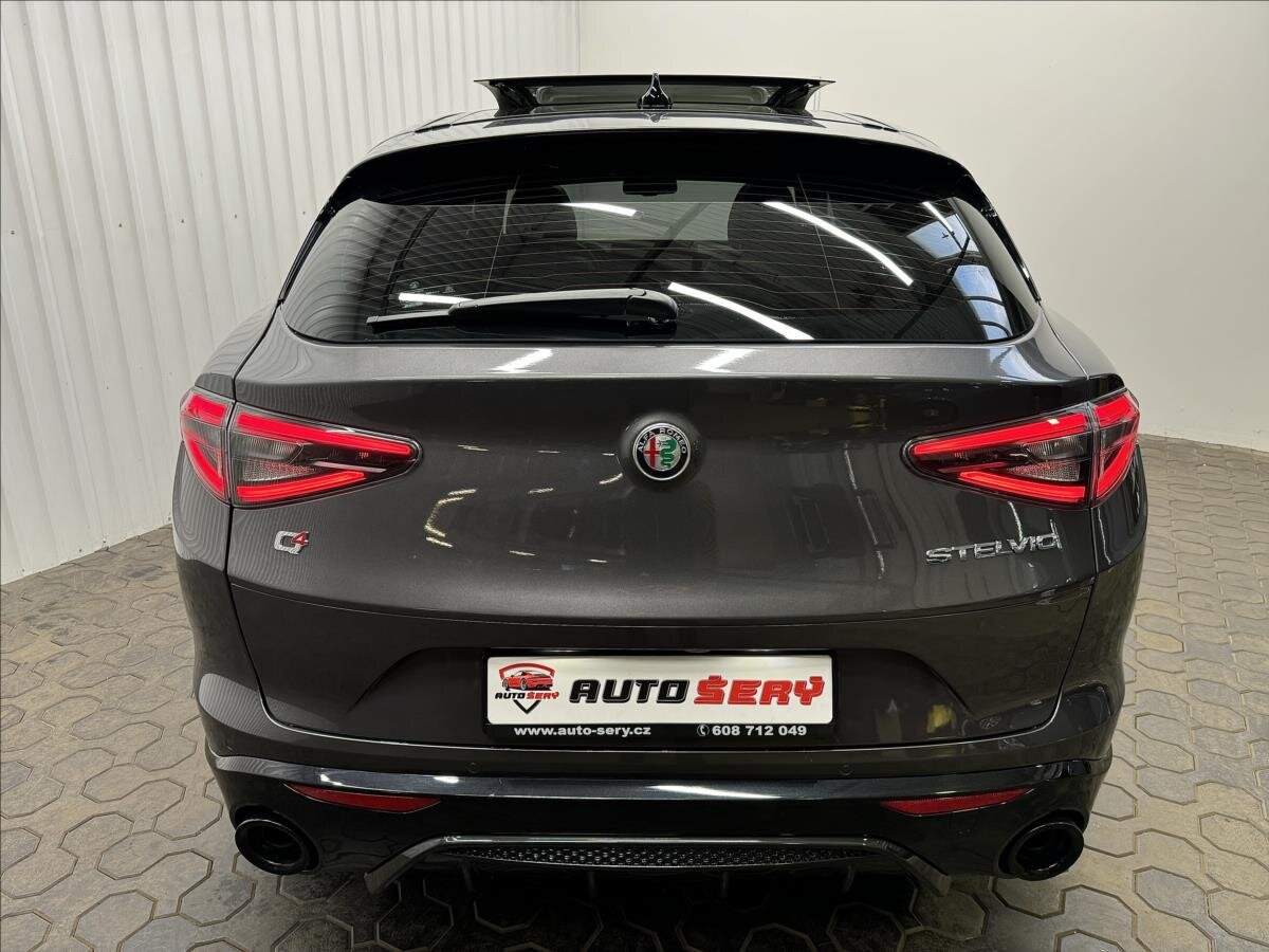 Alfa Romeo Stelvio