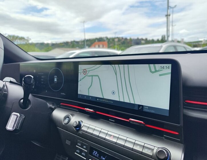 Hyundai Kona SUV / Terénní 1,6 l 145 kw