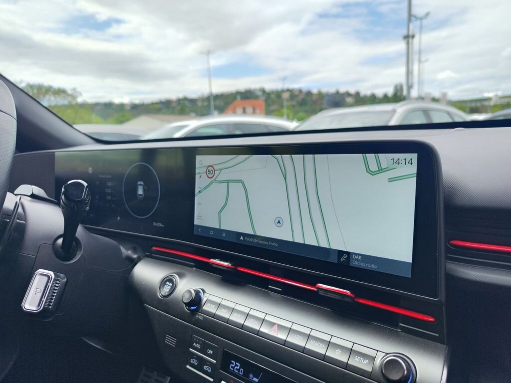 Hyundai Kona SUV / Terénní 1,6 l 145 kw