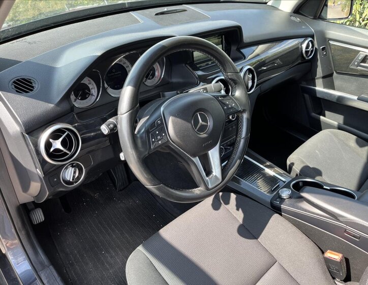 Mercedes-Benz GLK SUV / Terénní 3,0 l 195 kw