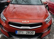 KIA XCeed Hatchback 1,5 l 118 kw