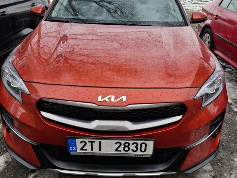 KIA XCeed Hatchback 1,5 l 118 kw