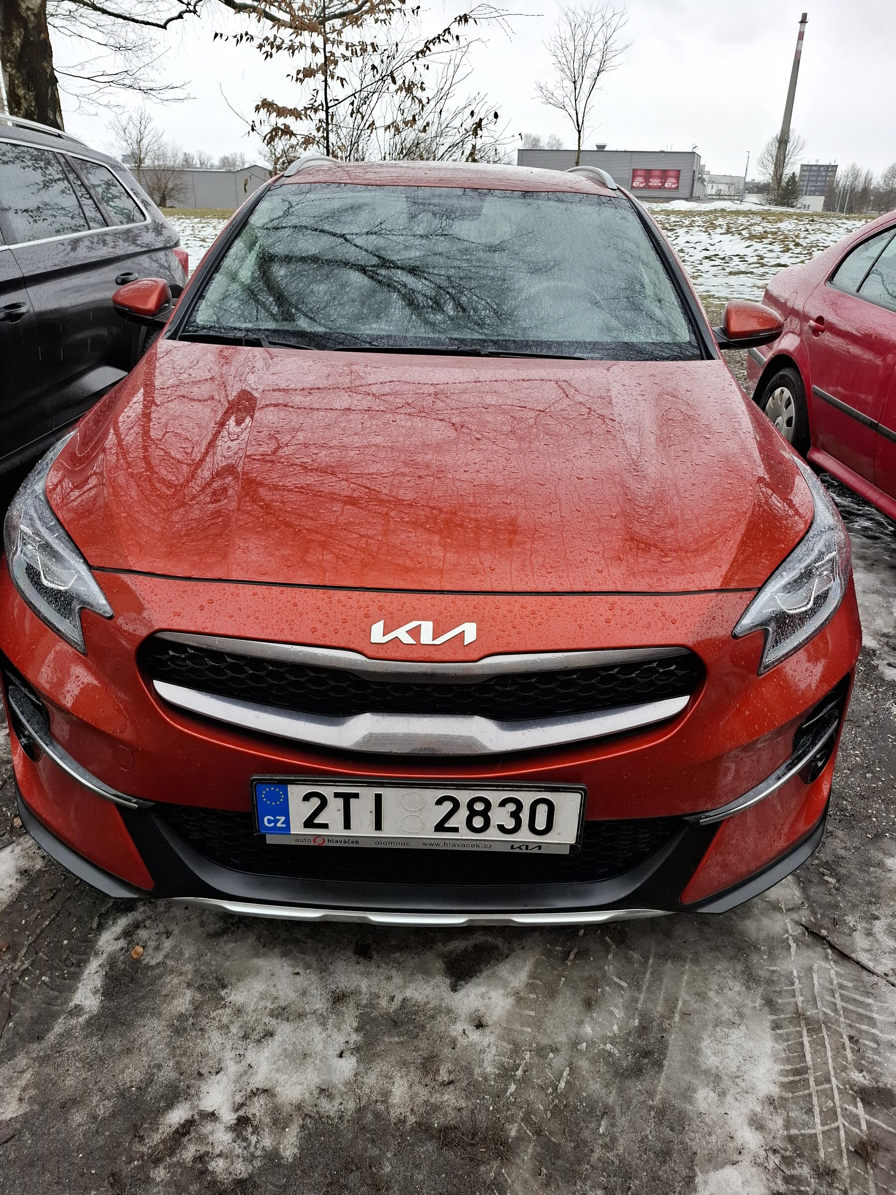 KIA XCeed Hatchback 1,5 l 118 kw