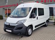 Citroën Jumper Skříň 2,2 l 103 kw