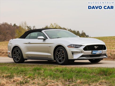 Ford Mustang Kabriolet 5,0 l 331 kw