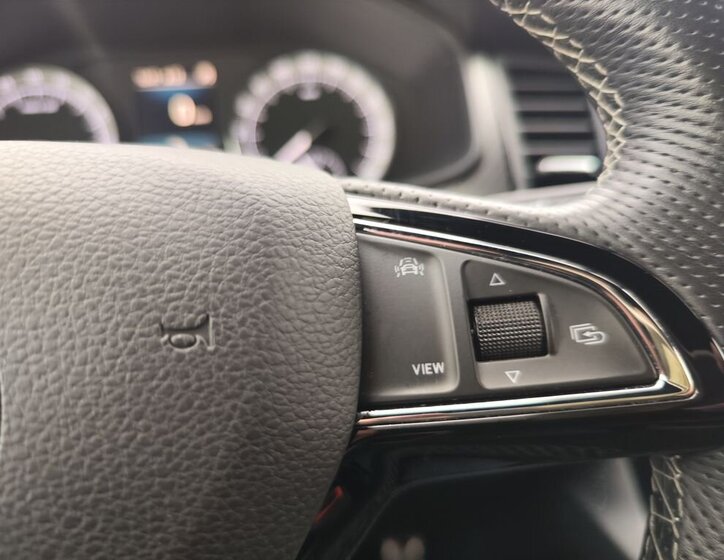 Škoda Kodiaq SUV 2,0 l 110 kw