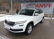 Škoda Kodiaq SUV / Terénní 2,0 l 110 kw