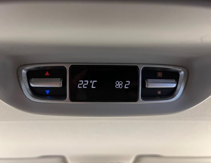 Mercedes-Benz Třídy V 20