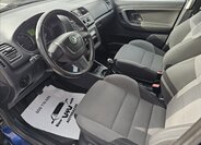 Škoda Fabia Hatchback 1,2 l 77 kw