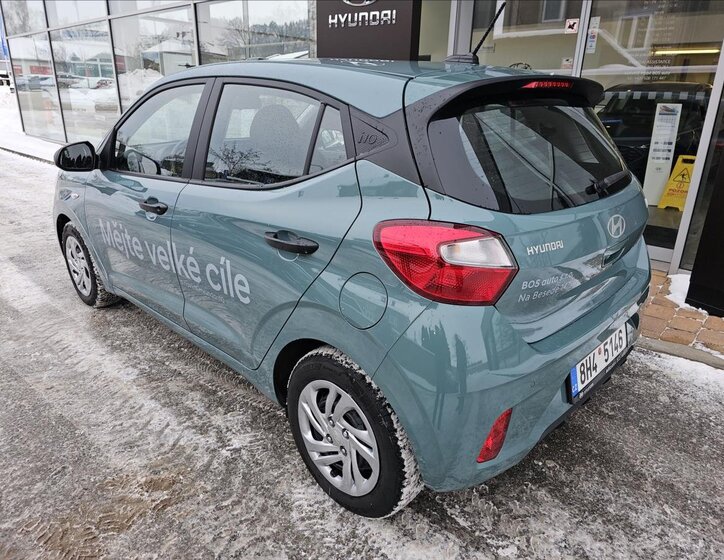 Hyundai i10 Hatchback 998,0 46 kw