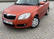 Škoda Fabia Hatchback 0,0 44 kw