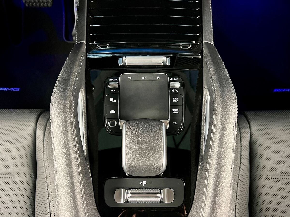 Mercedes-Benz GLE SUV / Terénní 3,0 l 270 kw