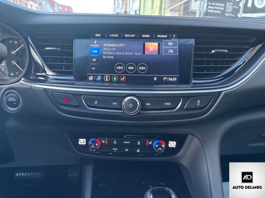 Opel Insignia Kombi 2,0 l 128 kw