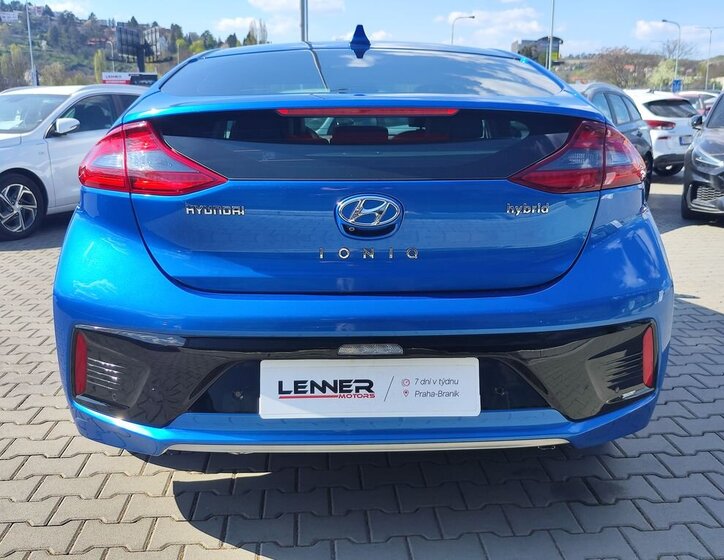 Hyundai IONIQ Hatchback 1,6 l 104 kw