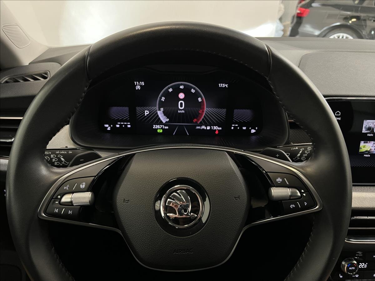 Škoda Scala Hatchback 999,0 85 kw