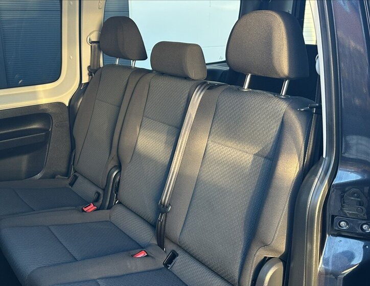 Volkswagen Caddy Kombi 1,4 l 96 kw