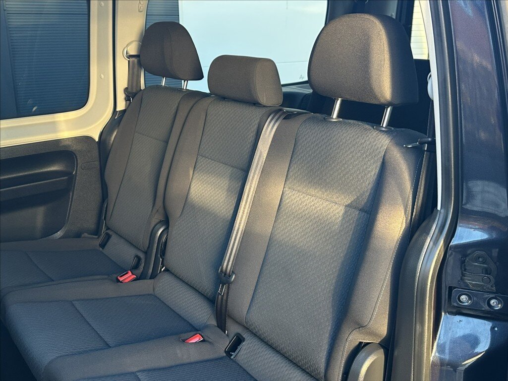 Volkswagen Caddy Kombi 1,4 l 96 kw