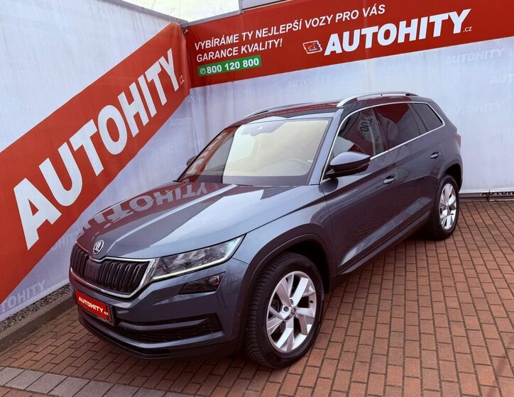 Škoda Kodiaq SUV / Terénní 2,0 l 110 kw