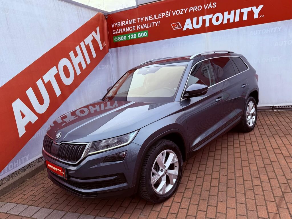 Škoda Kodiaq SUV / Terénní 2,0 l 110 kw
