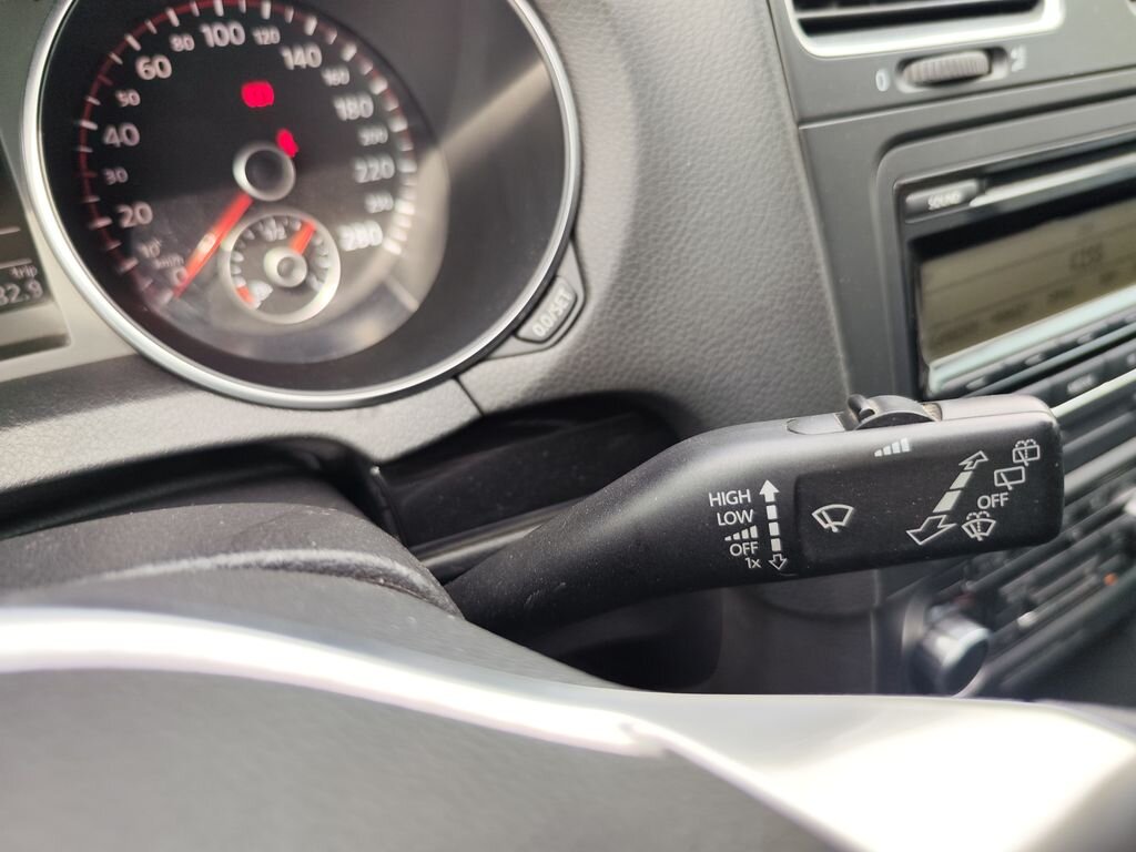 Volkswagen Golf Kombi 2,0 l 155 kw