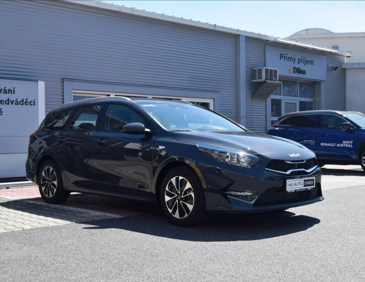 KIA Ceed 1