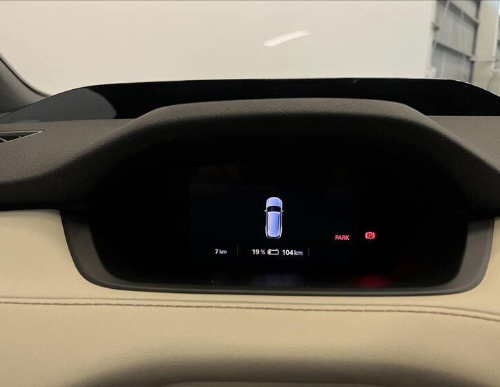 Škoda Elroq SUV / Terénní 1,0 210 kw