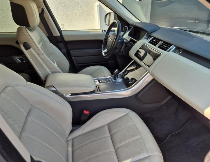 Land Rover Range Rover Sport 14