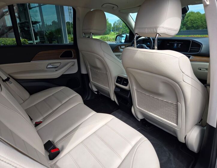 Mercedes-Benz GLE 19