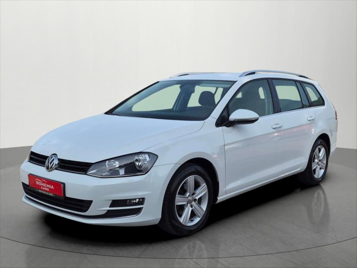 Volkswagen Golf Kombi 1,6 l 77 kw