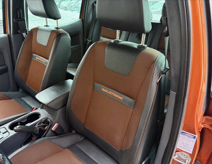 Ford Ranger Pick-up 3,2 l 147 kw