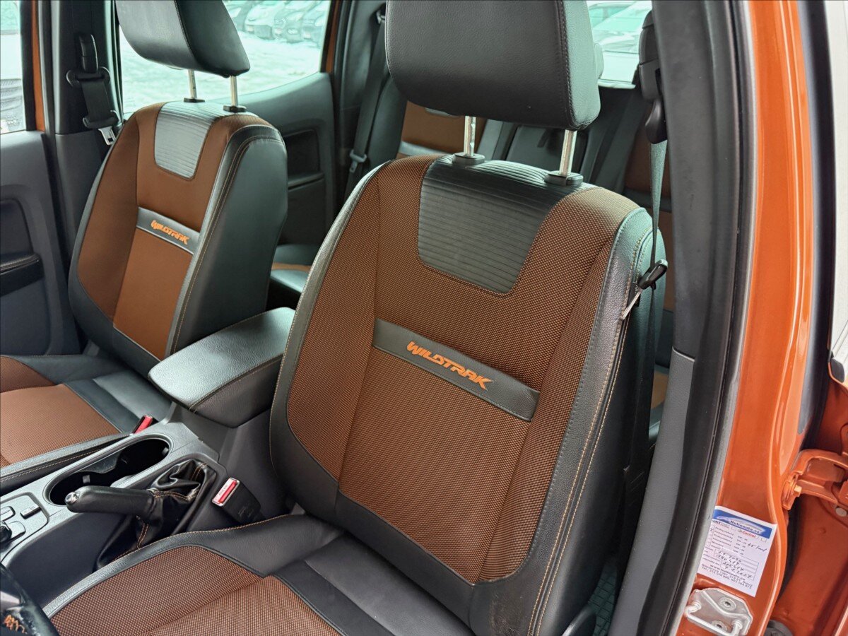 Ford Ranger Pick-up 3,2 l 147 kw