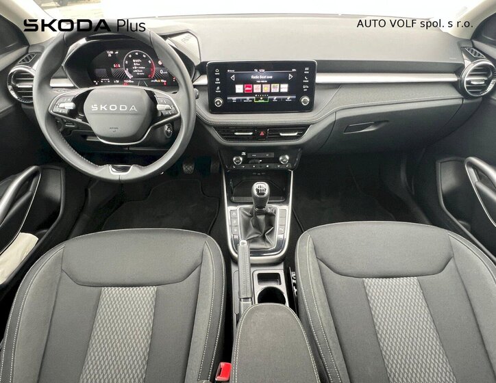 Škoda Fabia Hatchback 1,0 l 85 kw