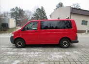Volkswagen Transporter Ostatní 2,5 l 96 kw