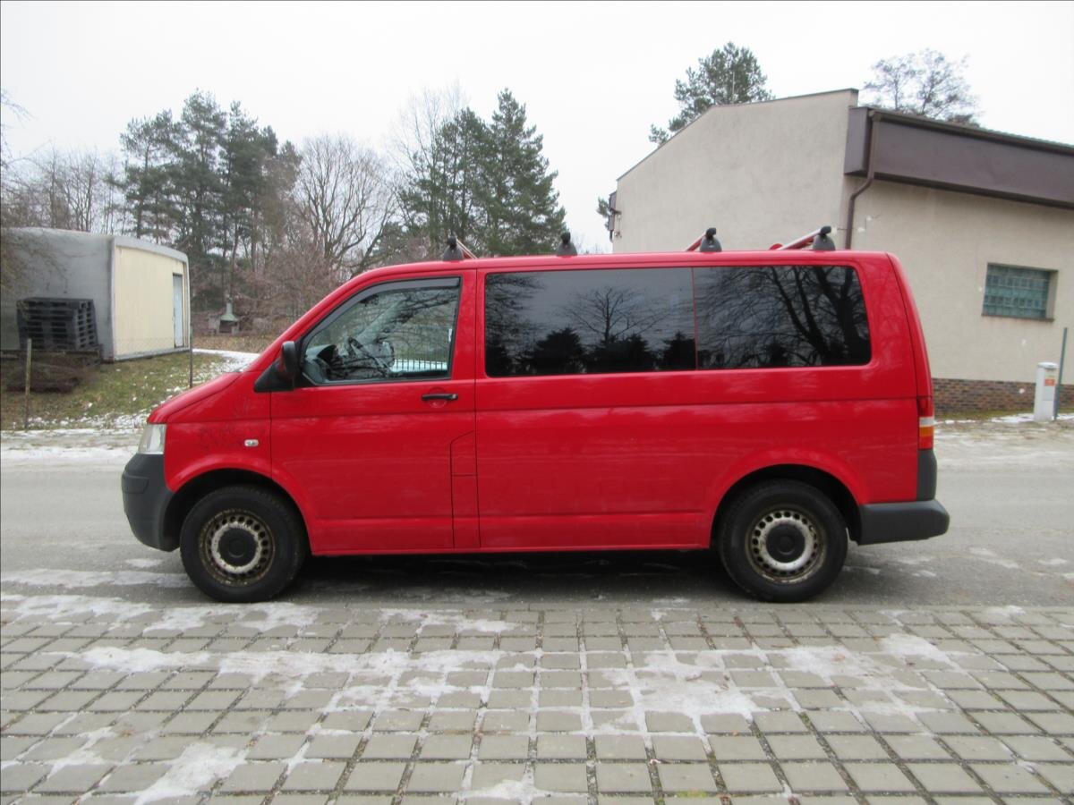 Volkswagen Transporter Ostatní 2,5 l 96 kw