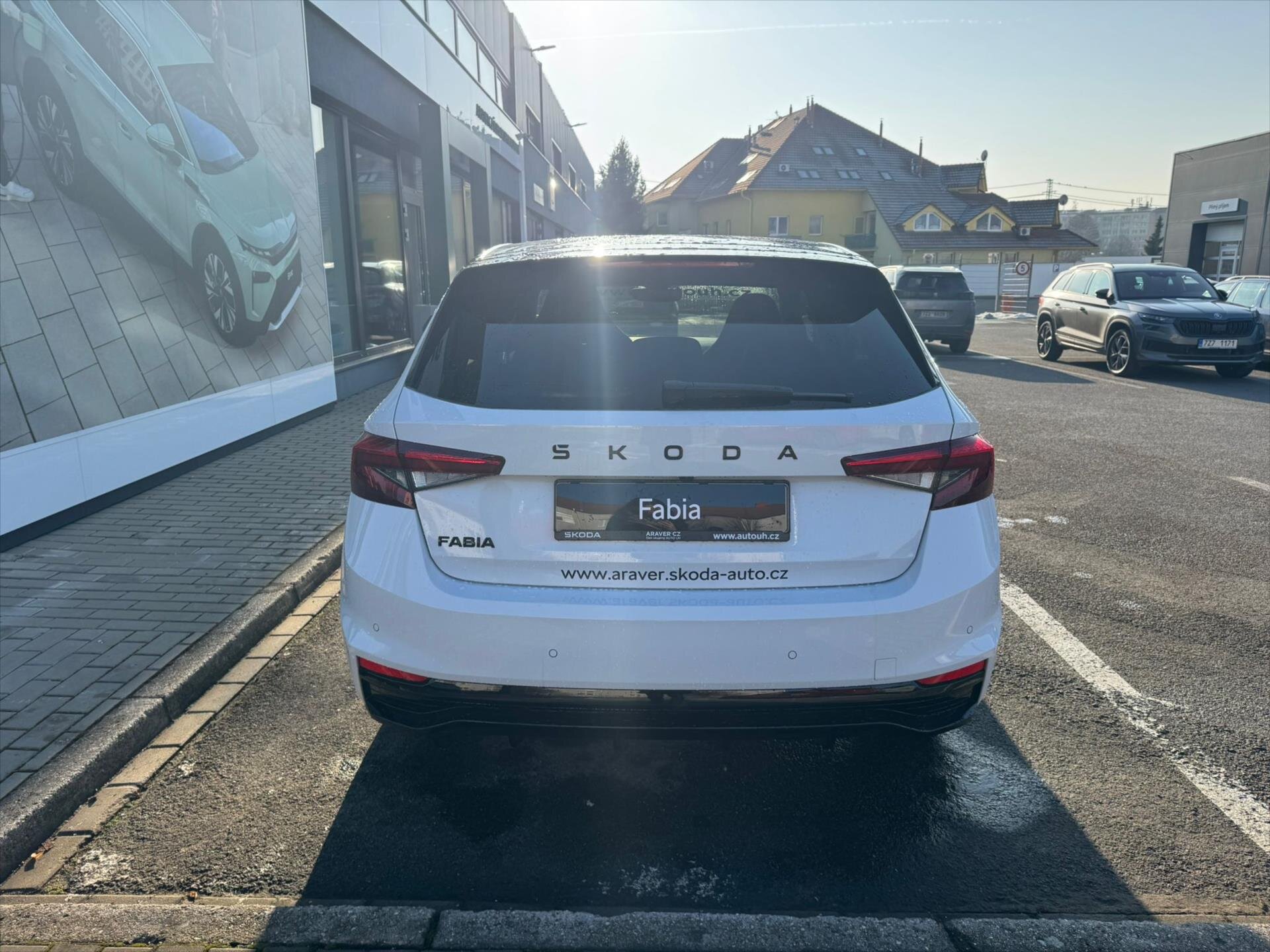 Škoda Fabia Hatchback 999,0 85 kw